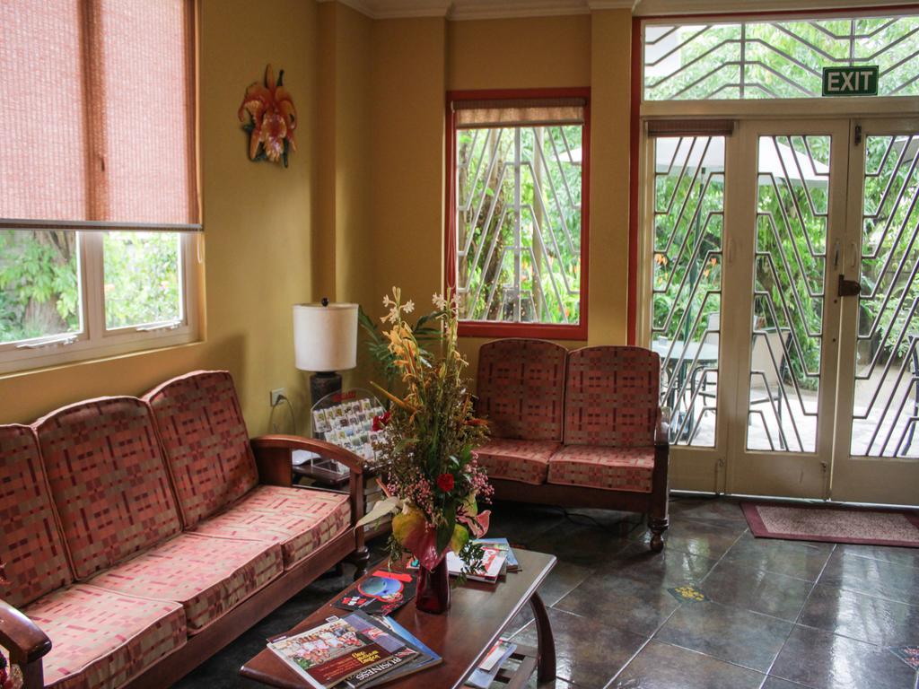 L'Orchidee Boutique Hotel Port of Spain Exterior foto