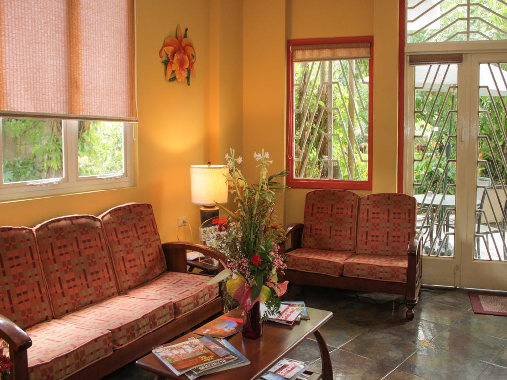 L'Orchidee Boutique Hotel Port of Spain Exterior foto