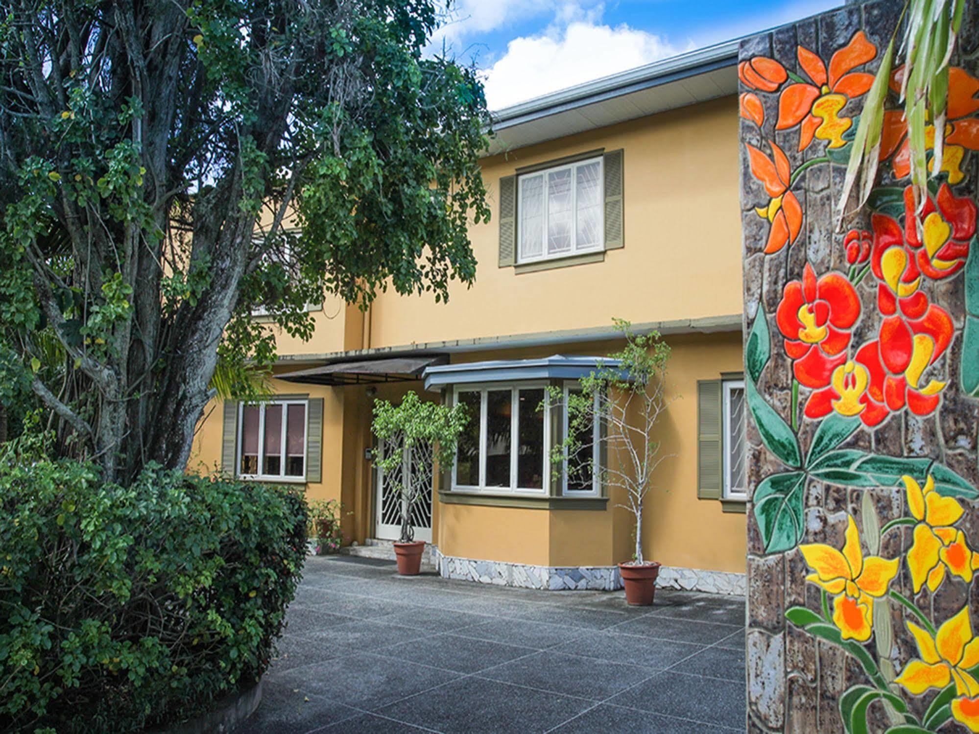 L'Orchidee Boutique Hotel Port of Spain Exterior foto