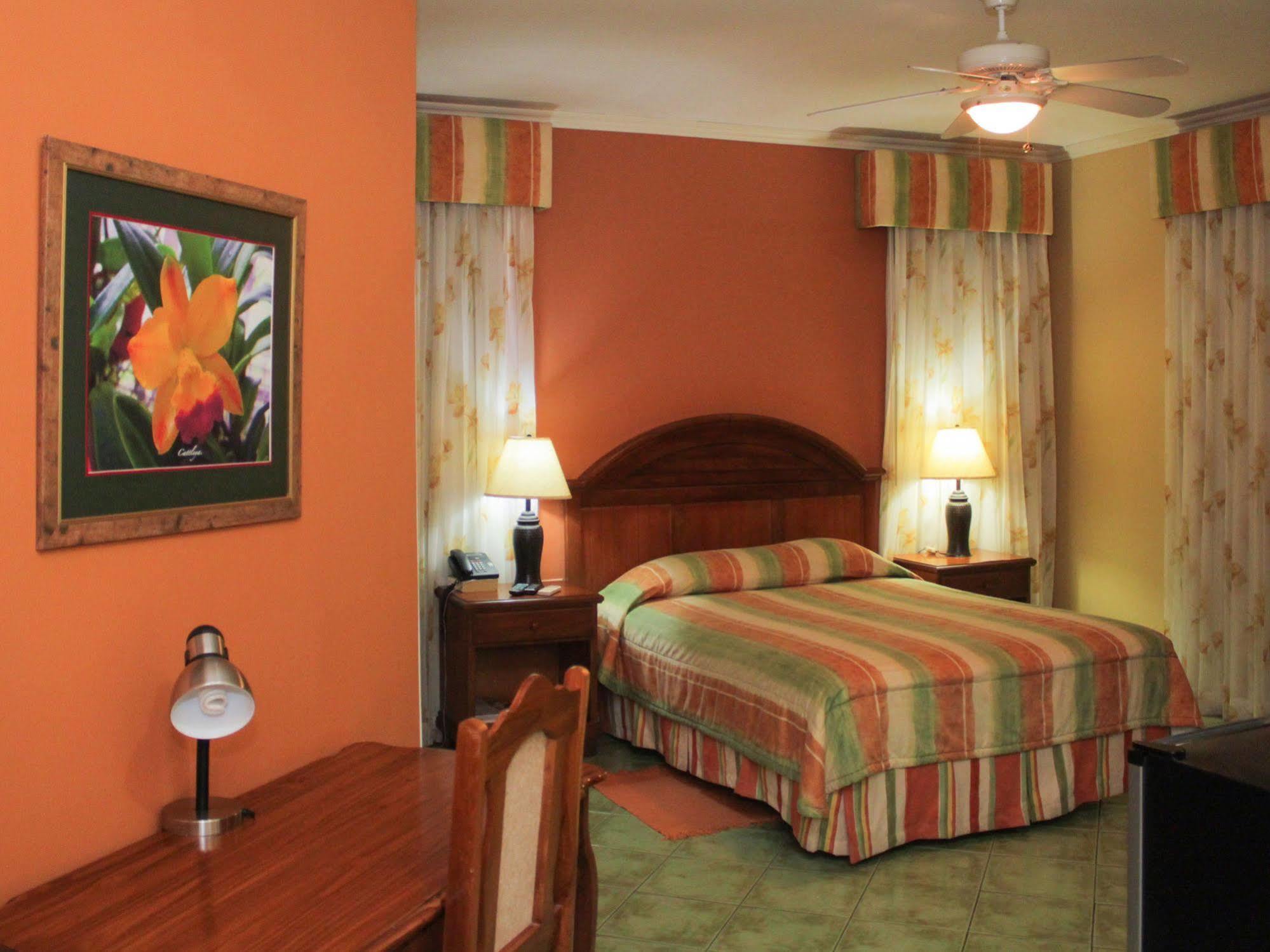 L'Orchidee Boutique Hotel Port of Spain Exterior foto